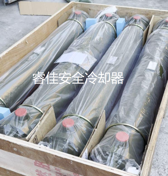 水冷散热器打包发货
