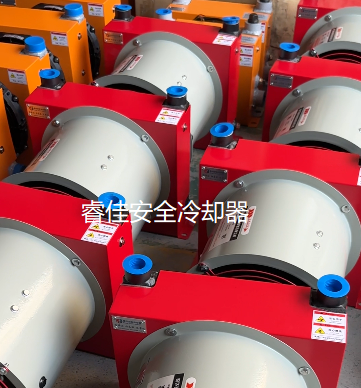 液压<font color='red'>风冷式冷却器</font>，多行业流体降温优选