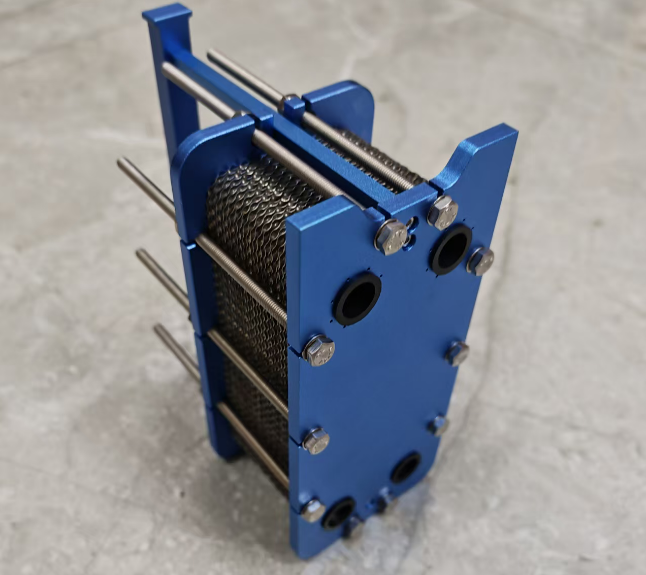 <font color='red'>板式换热器选型</font>与应用要点