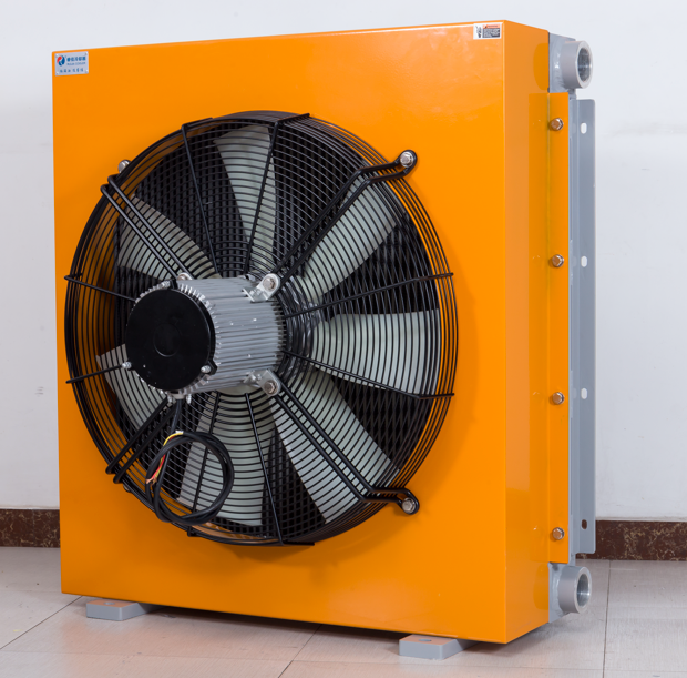 睿佳RJ-8512液压马达<font color='red'>风冷散热器</font>