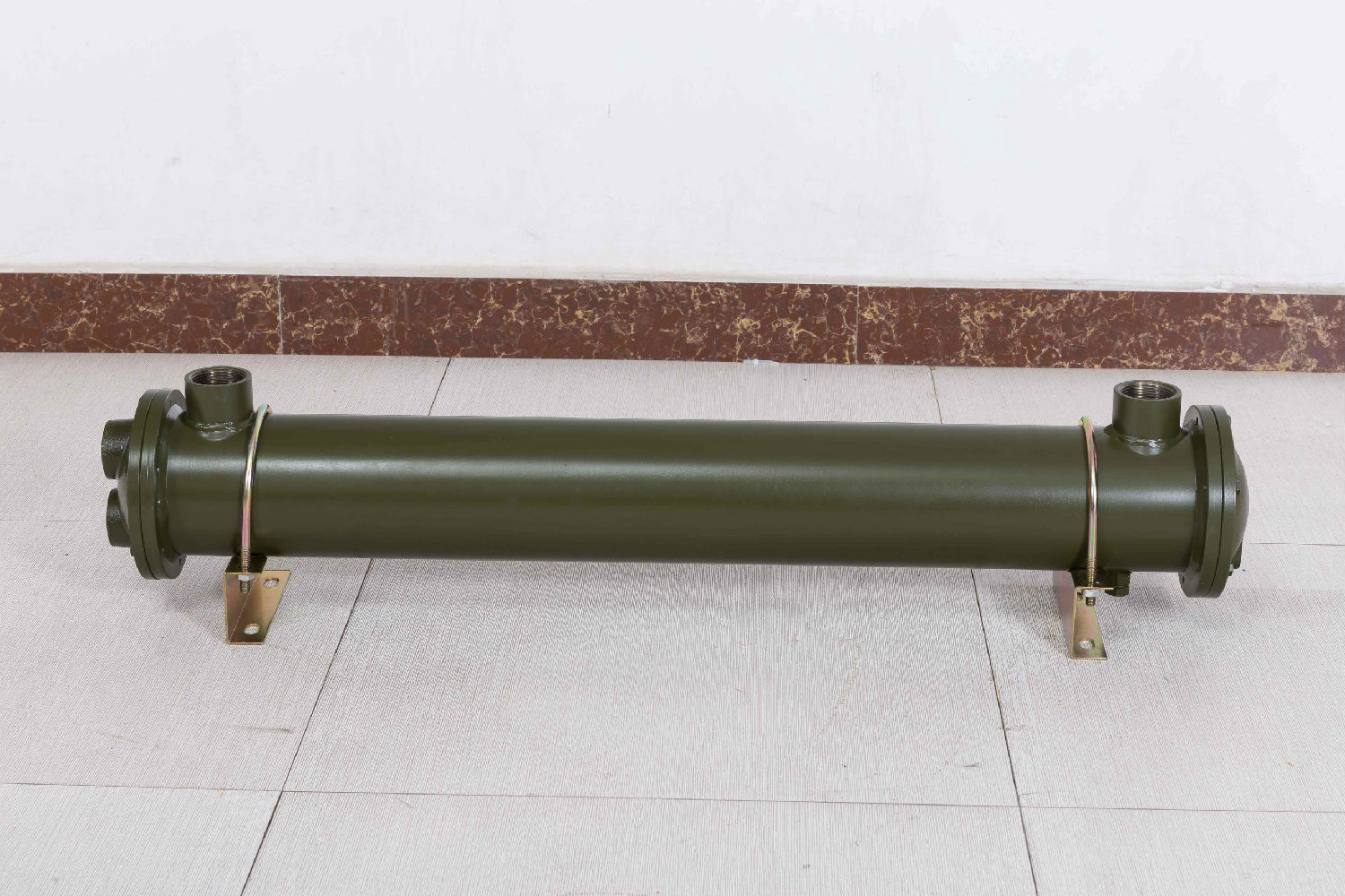 油冷却器产品展示