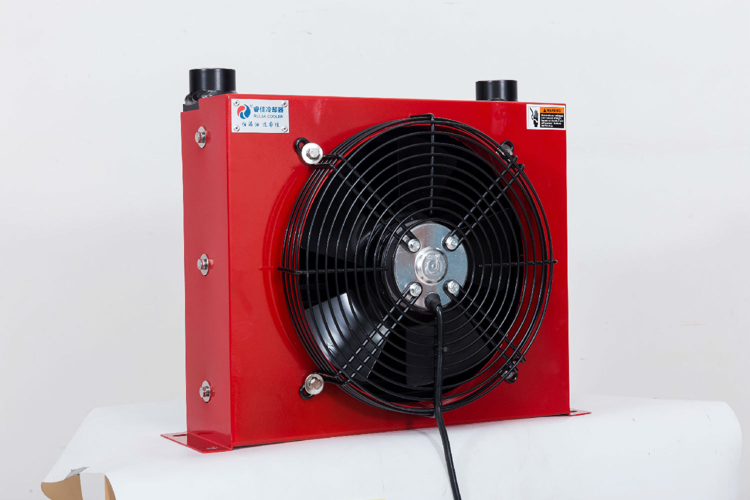 油冷却器产品展示