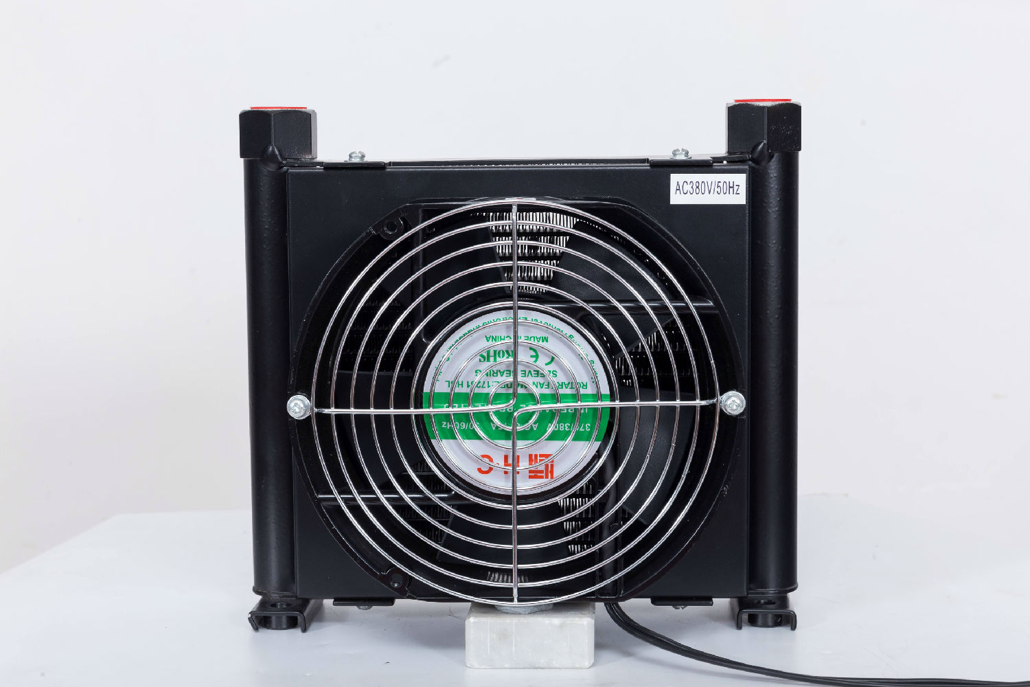 液压油风冷却器产品
