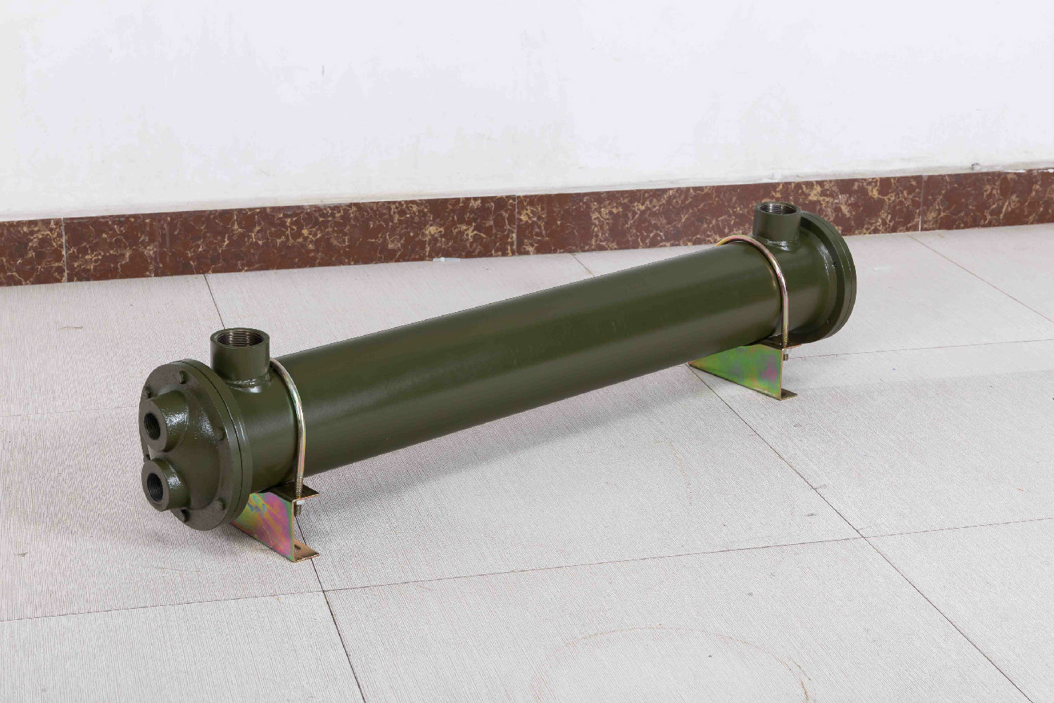 注塑机换热器产品展示