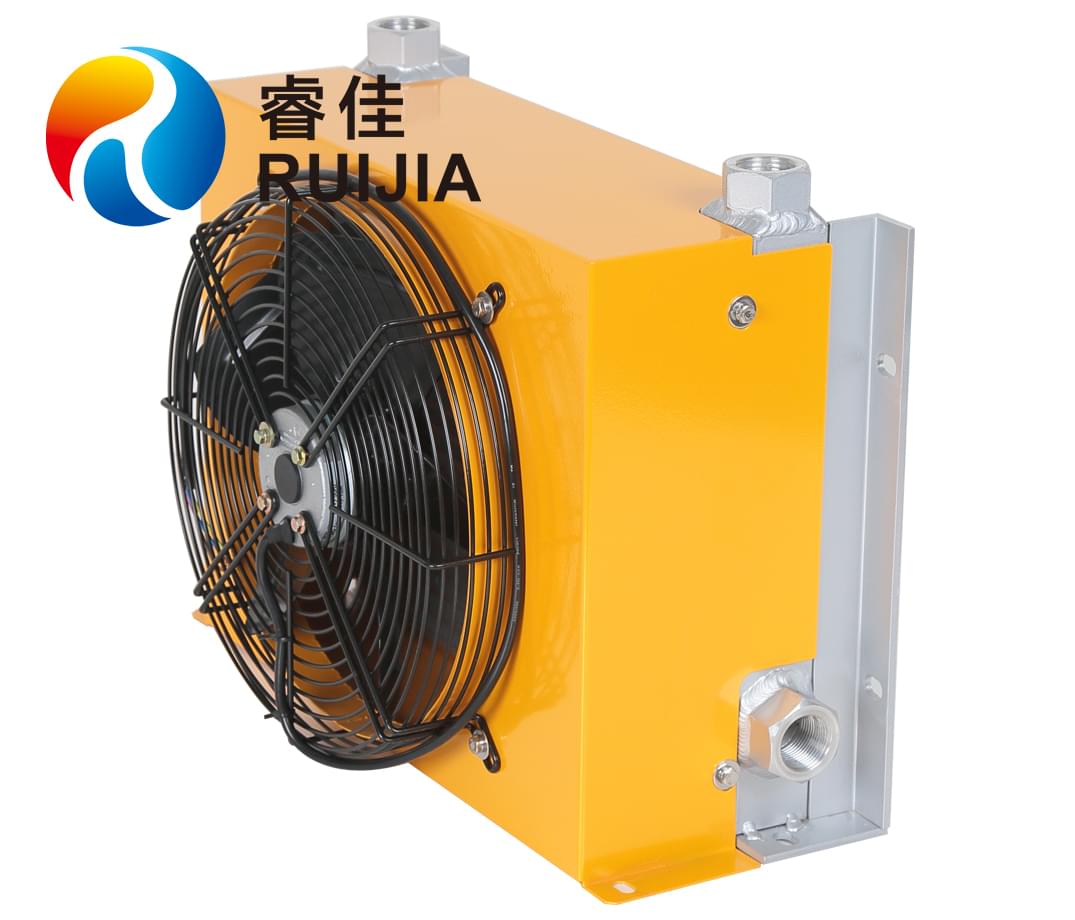 【广西】老客户再次采购睿佳RJ-355高压<font color='red'>风冷式油冷器</font>