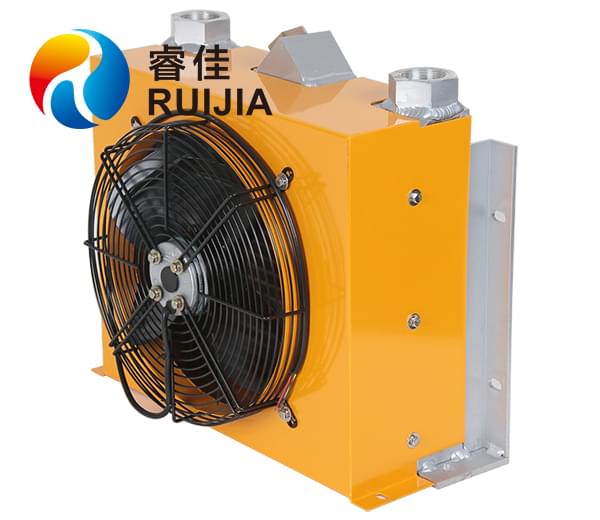 <font color='red'>风冷却器</font>行业的沃尔沃——睿佳机械