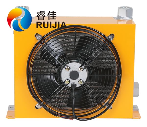 液压油散热器风扇有哪几种