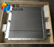 【新时代】冷却器定做 满足客户要求的竞争力减弱