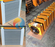 【山东客户】定做新款风冷却器RJ-355