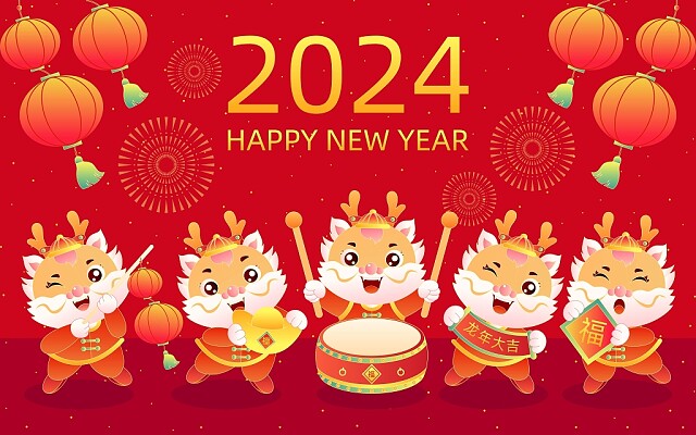 睿佳安全冷却器2024春节放假通知