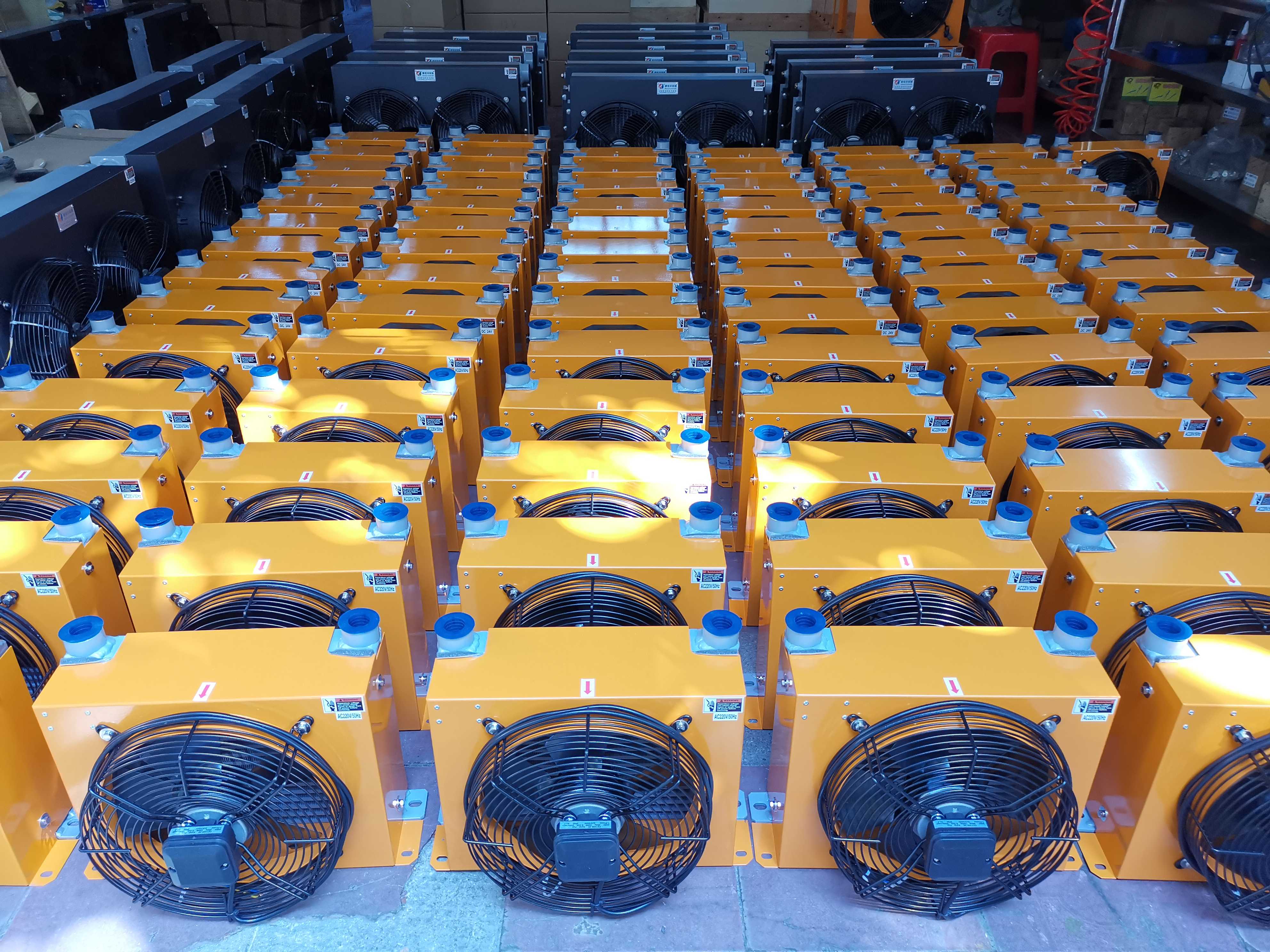 <font color='red'>散热器</font>常见故障快速排查