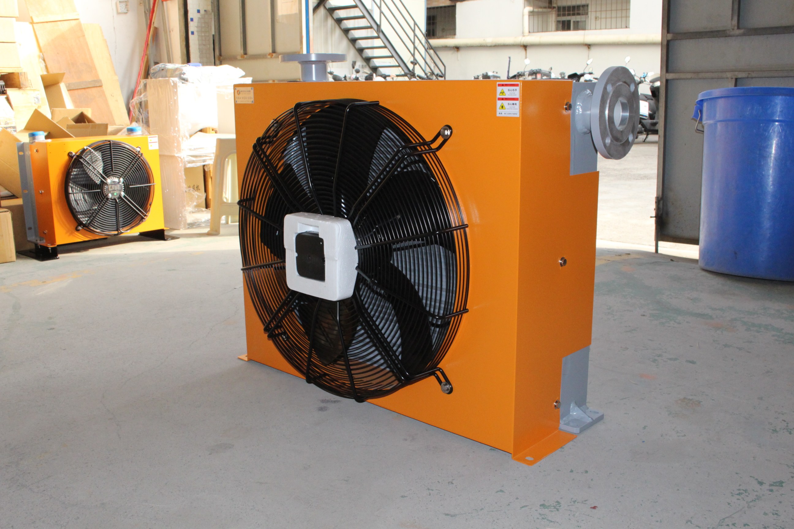 实验室冷却器助力科研精密测试