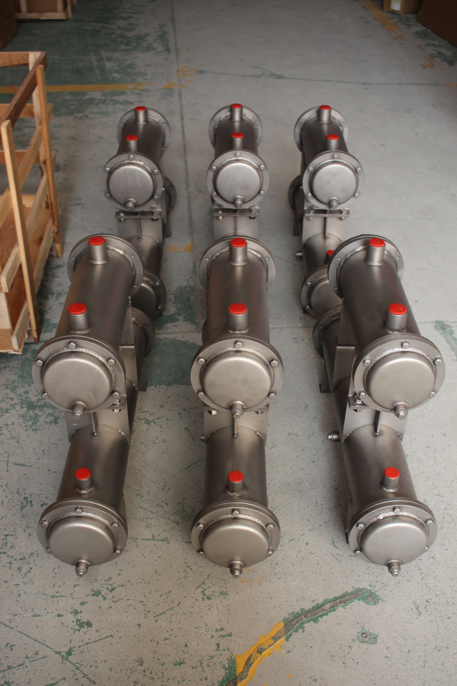 空压机<font color='red'>油冷却器</font>风冷与水冷怎么选？