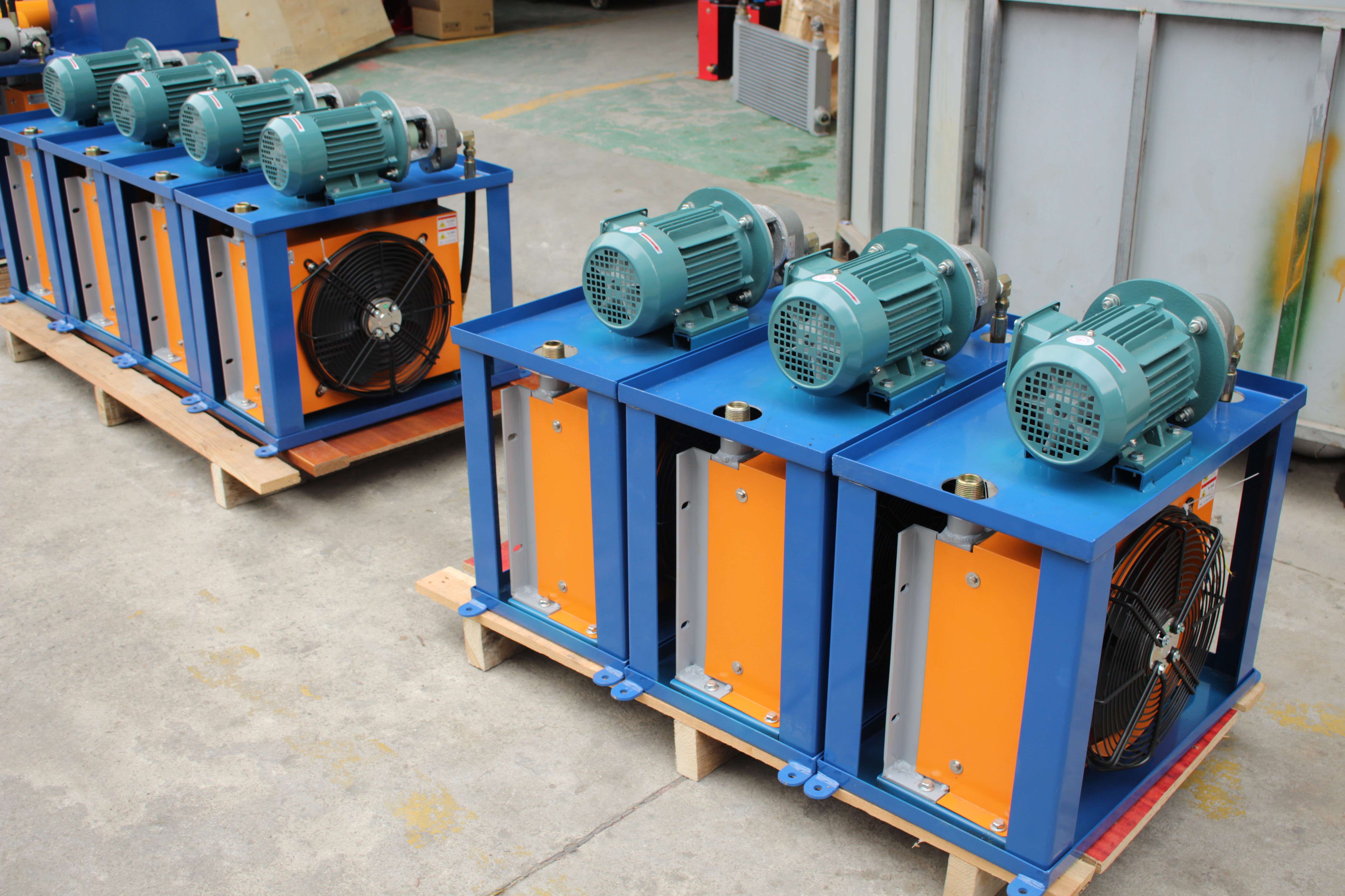 盾构机<font color='red'>液压风冷却器</font>破解隧道高温难题