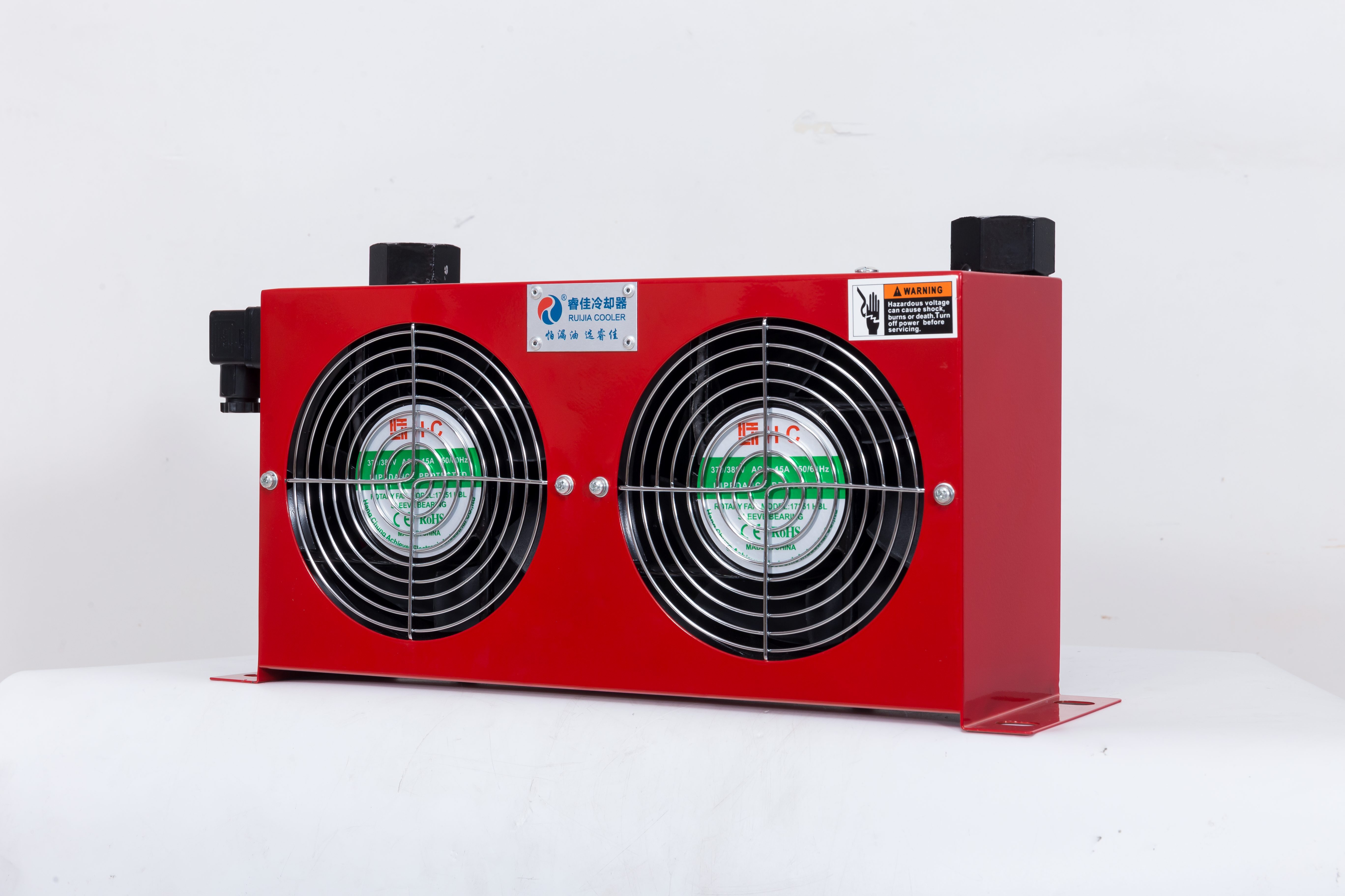 柴油发动机热交换器选型要点：中冷器与<font color='red'>油冷却器</font>