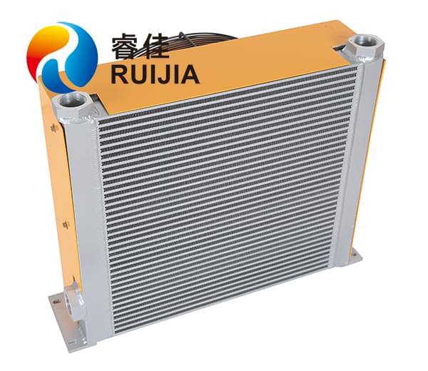 【<font color='red'>睿佳冷却器</font>】揭秘润滑油风冷却器AH1680